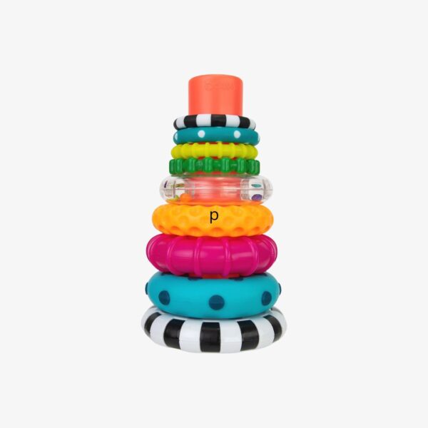 Sassy Stacks of Circles