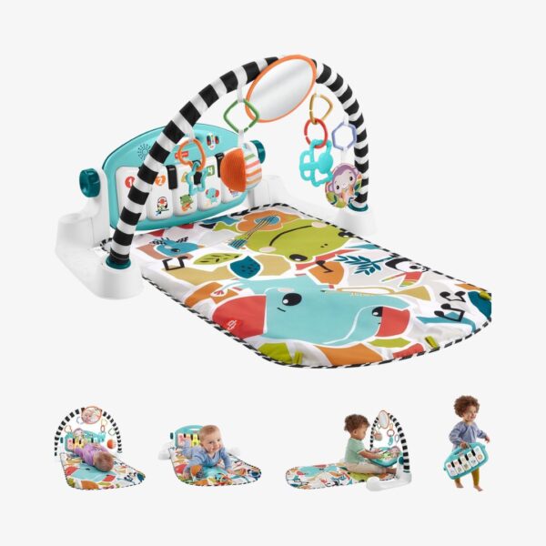 Fisher-Price Baby Playmat