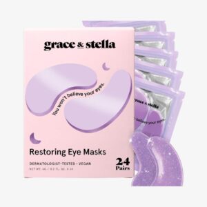 grace & stella Under Eye Patches