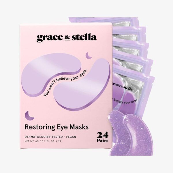 grace & stella Under Eye Patches