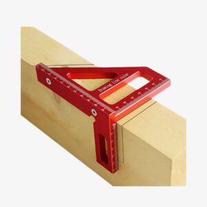 3D Multi-Angle Measuring Ruler