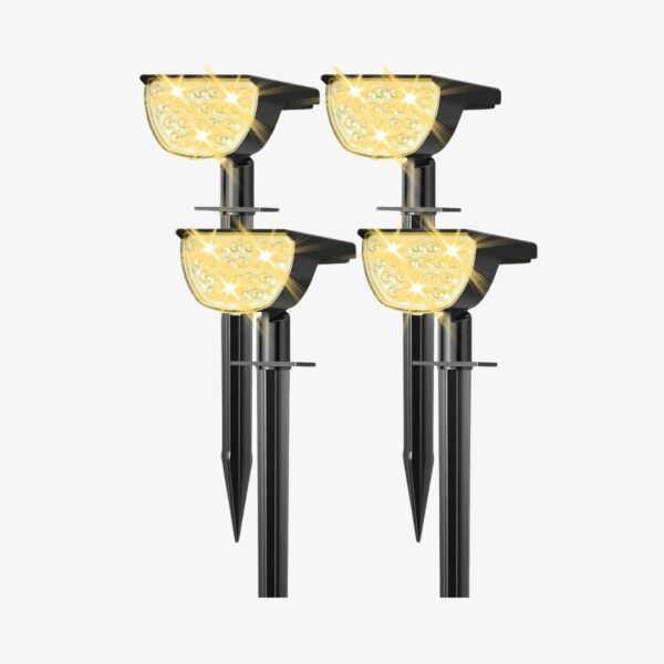 Solar Lights Outdoor Waterproof IP65