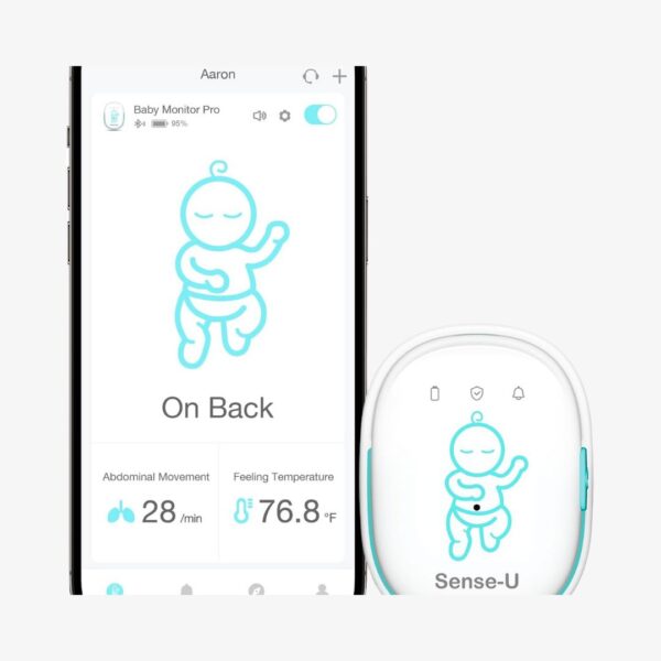 Sense-U Pro Baby Movement