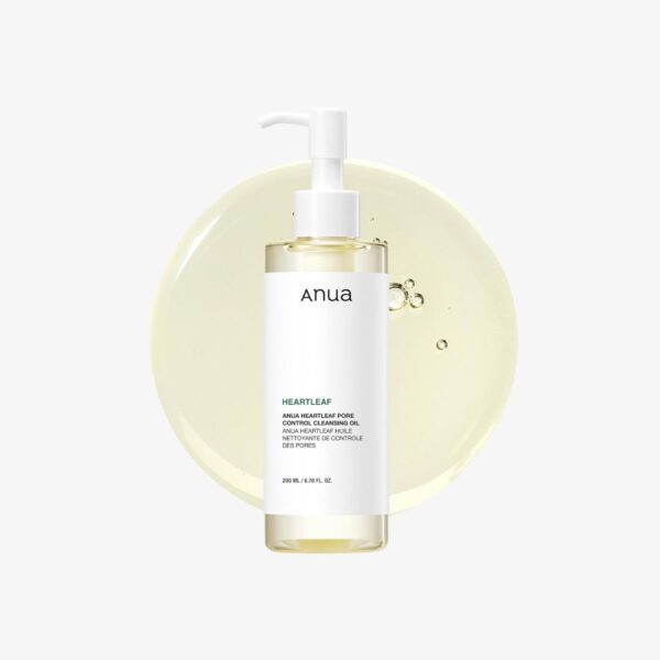 Anua Heartleaf Pore Control