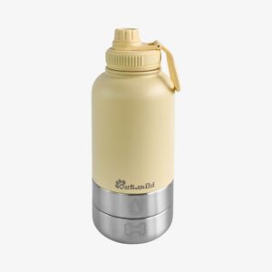 Portable Dog Insulated Water Bottle